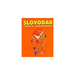 Slovodar - početnica za 1. razred osnovne škole   +