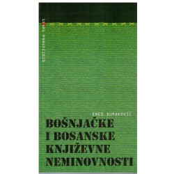Bošnjačke i bosanske knjizevne neminovnosti