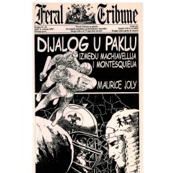 Dijalog u paklu izmedju Machiavellija i Montesquieua
