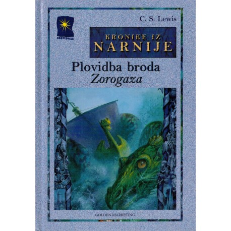 Plovidba broda Zorogaza