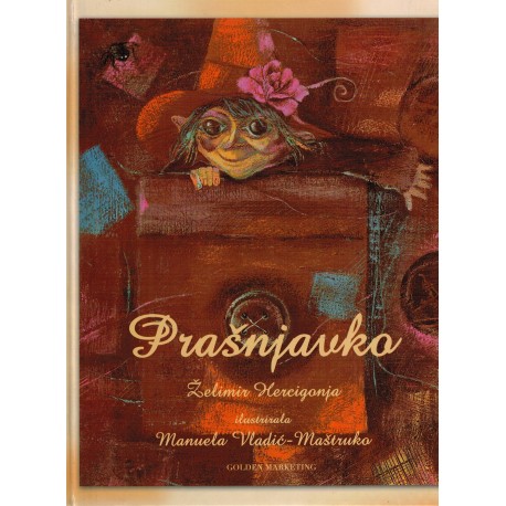 Prašnjavko