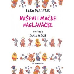 Miševi i mačke naglavačke