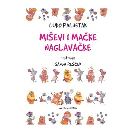 Miševi i mačke naglavačke