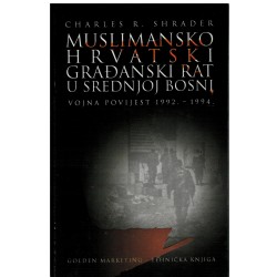 Muslimansko-hrvatski građanski rat u Srednjoj Bosni