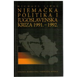 Njemačka politika i jugoslavenska kriza 1991-1992.