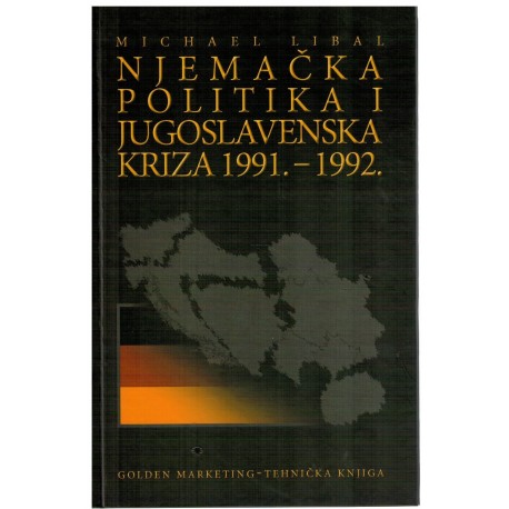 Njemačka politika i jugoslavenska kriza 1991-1992.