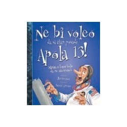 Ne bi voleo da si član posade Apola 13!
