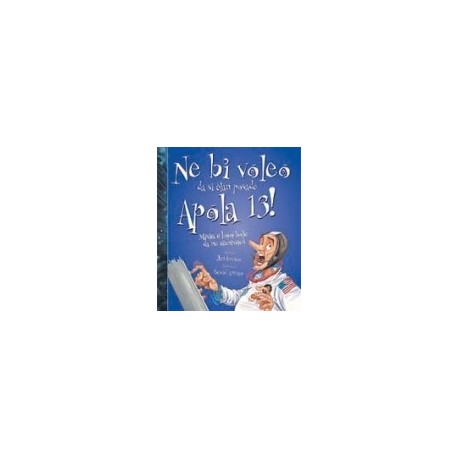 Ne bi voleo da si član posade Apola 13!