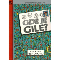 Gde je Gile?