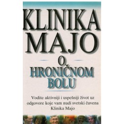 Klinika Majo o hroničnom bolu