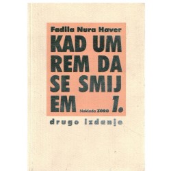 Kad umrem da se smijem