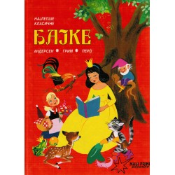 Najlepše klasične bajke
