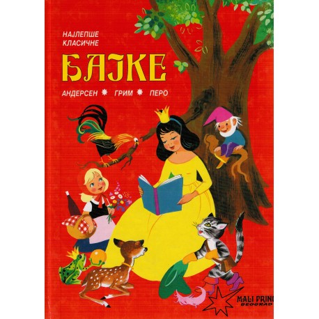 Najlepše klasične bajke