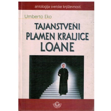 Tajanstveni plamen kraljice Loane