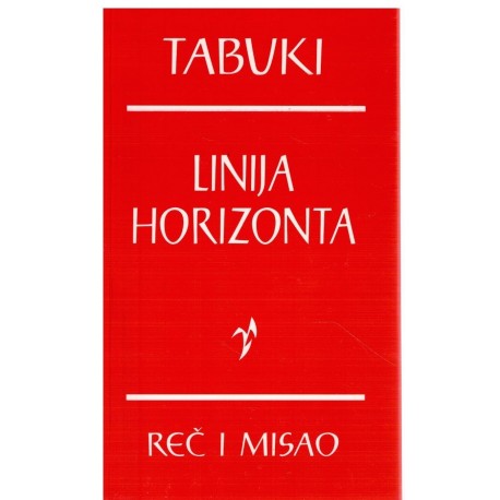 Linija horizonta