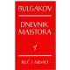 Dnevnik majstora