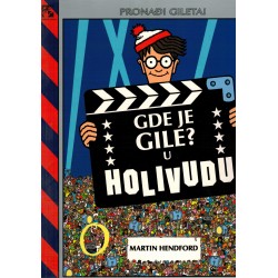 Gde je Gile? U Holivudu