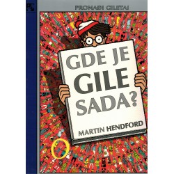 Gde je Gile sada?