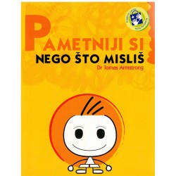 Pametniji si nego što misliš