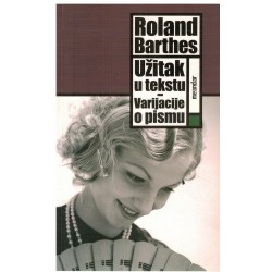 Uzitak u tekstu - varijacije u pismu