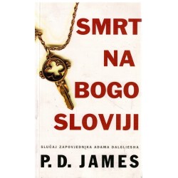Smrt na Bogosloviji - slučaj zapovjednika Adama Dalgliesha