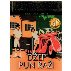 Džep pun raži