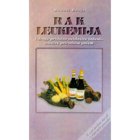Rak, leukemija