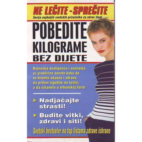 Pobedite kilograme bez dijete