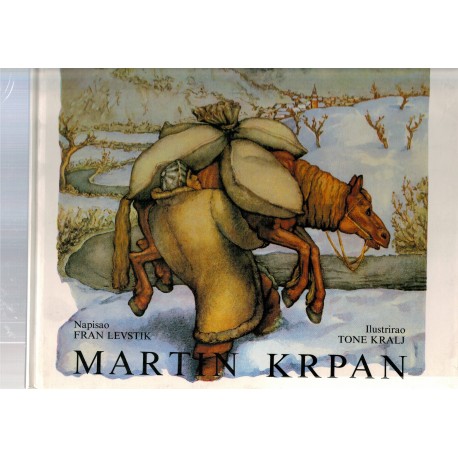 Martin Krpan