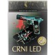 Crni led