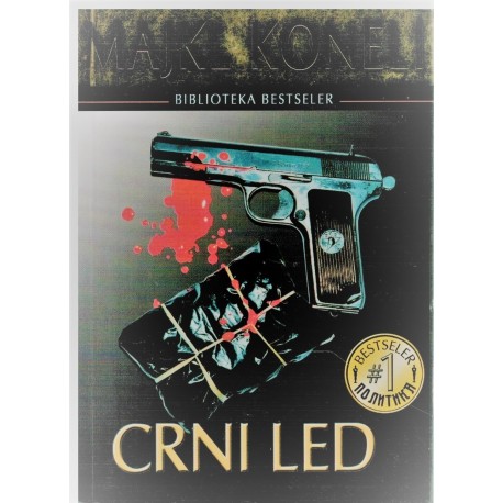 Crni led