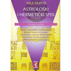 Astroloski i hermeticki spisi