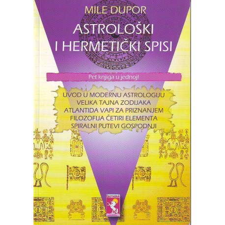 Astroloski i hermeticki spisi