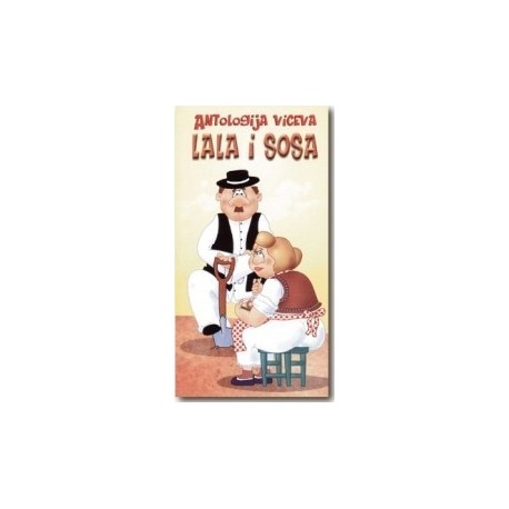 Antologija viceva - Lala i Sosa