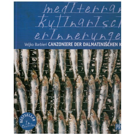 Canzoniere der dalmatinische Küche   +