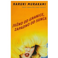 Južno od granice, zapadno od sunca