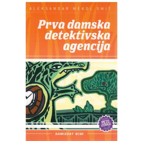 Prva damska detektivska agencija