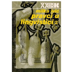 Pravci u lingvistici (2)