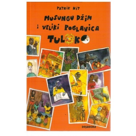 Musungu Džim i veliki poglavica Tuloko