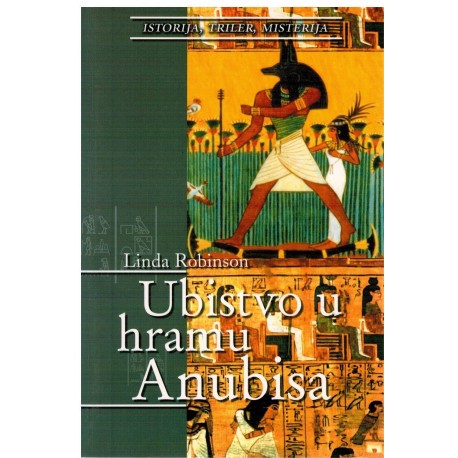 Ubistvo u hramu Anubisa