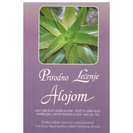 Prirodno lečenje alojom