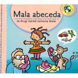 Mala abeceda za drugi razred osnovne škole