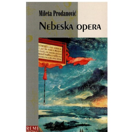 Nebeska opera