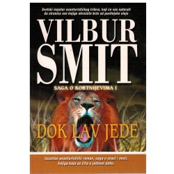 Saga o Kortnijevima I - Dok lav jede 