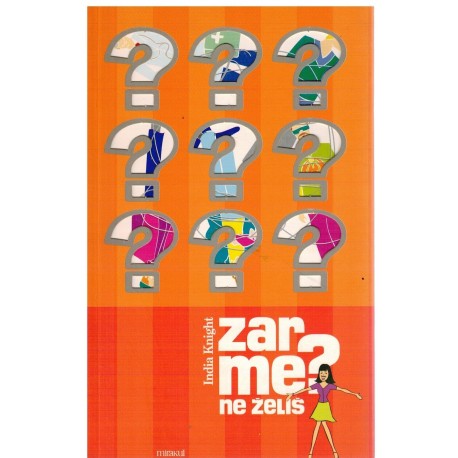 Zar me ne želiš?