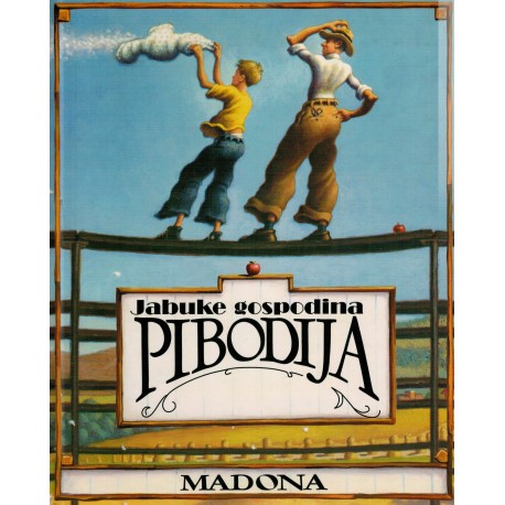 Jabuke gospodina Pibodija