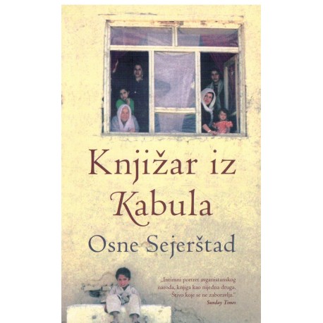 Knjižar iz Kabula
