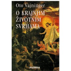 O krajnjim životnim svrhama
