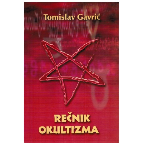 Rečnik okultizma