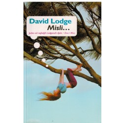Misli… - autor David Lodge